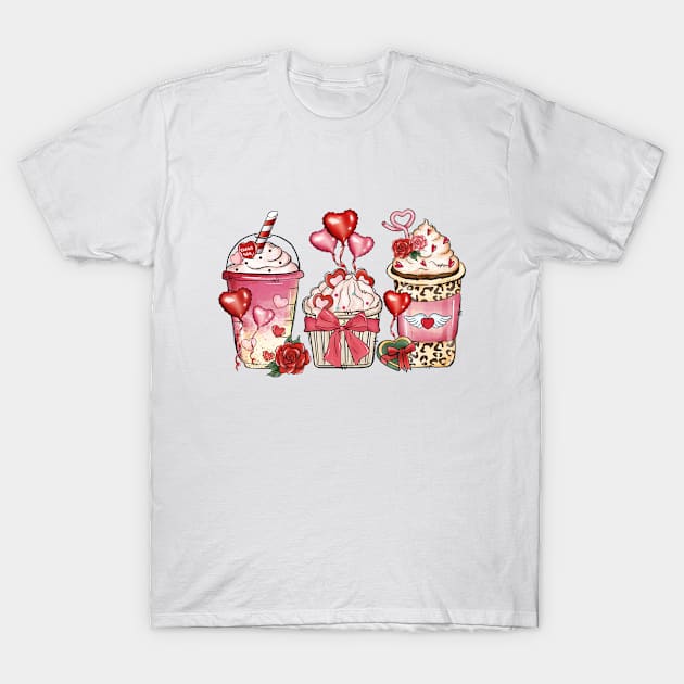 gift with love T-Shirt by Jason